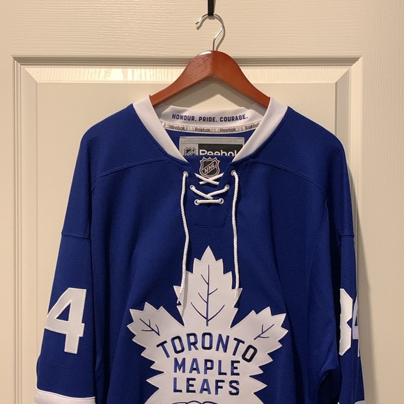 Toronto Maple Leafs Matthews - Official Licensed Jersey - Picture 3 of 7